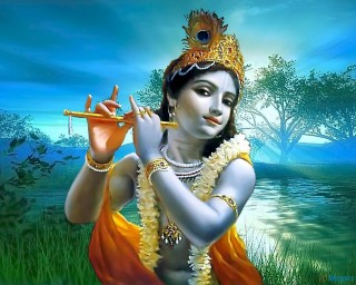 1 - Krishna, Avatar di Vishnu